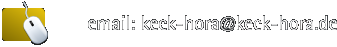 email: keck-hora   keck-hora.de